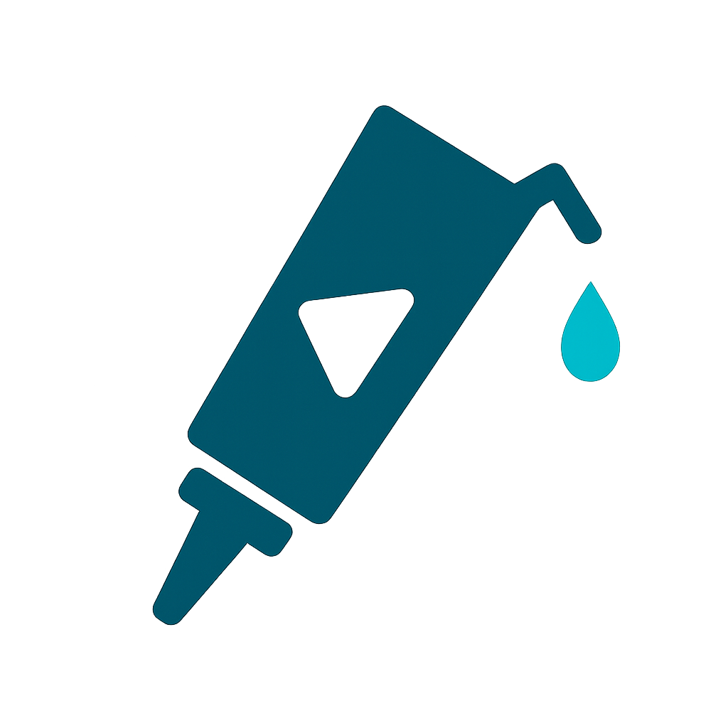 Construction Sealants Icon